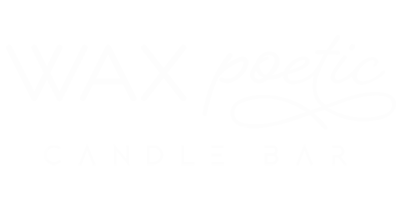 Wax Poetic Candle Bar