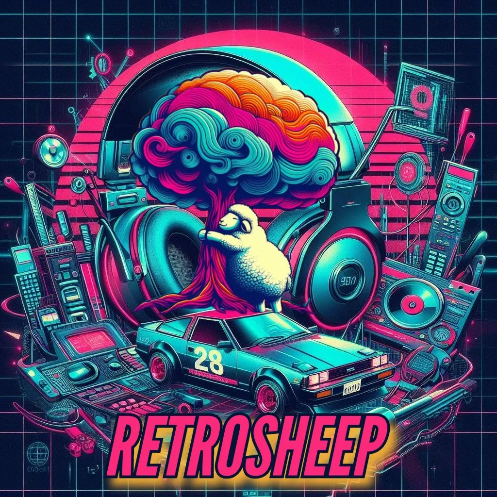 Retrosheep