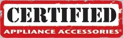 Certified Appliance Accessories