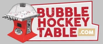 Bubble Hockey Table