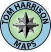 Tom Harrison Maps