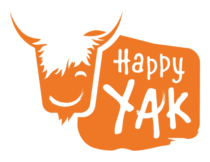 happy yak