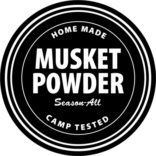 Musket Powder Seasoning