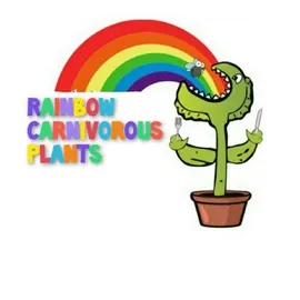 Rainbow Carnivorous Plants