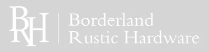 Borderland Rustic Hardware