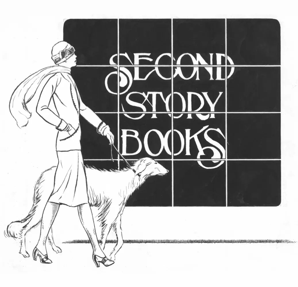 Second Story Books