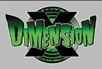 Dimension X Comics