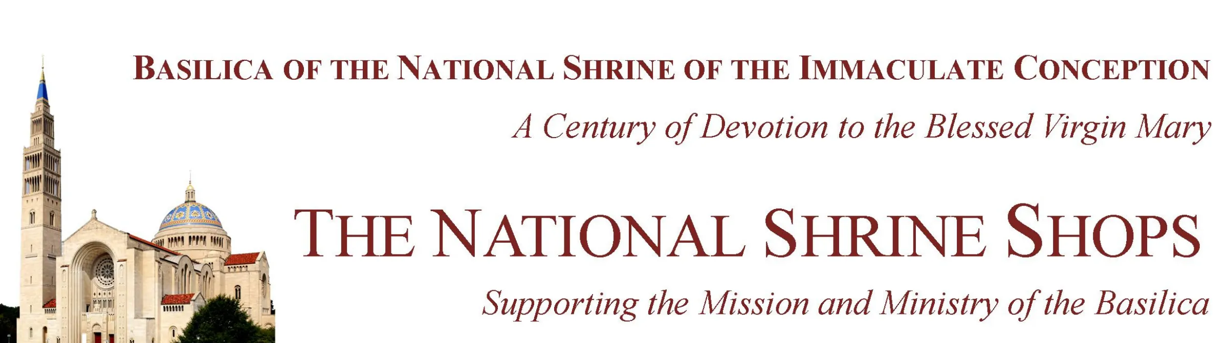 National Shrine Shops