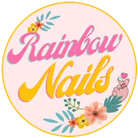 Rainbow Nails