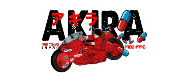 Akira Merch