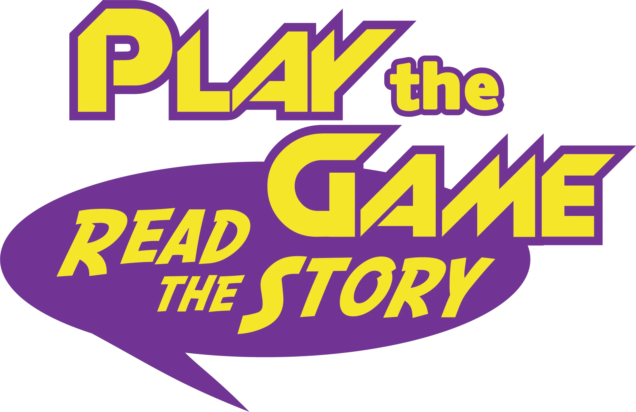 Play the Game Read the Story