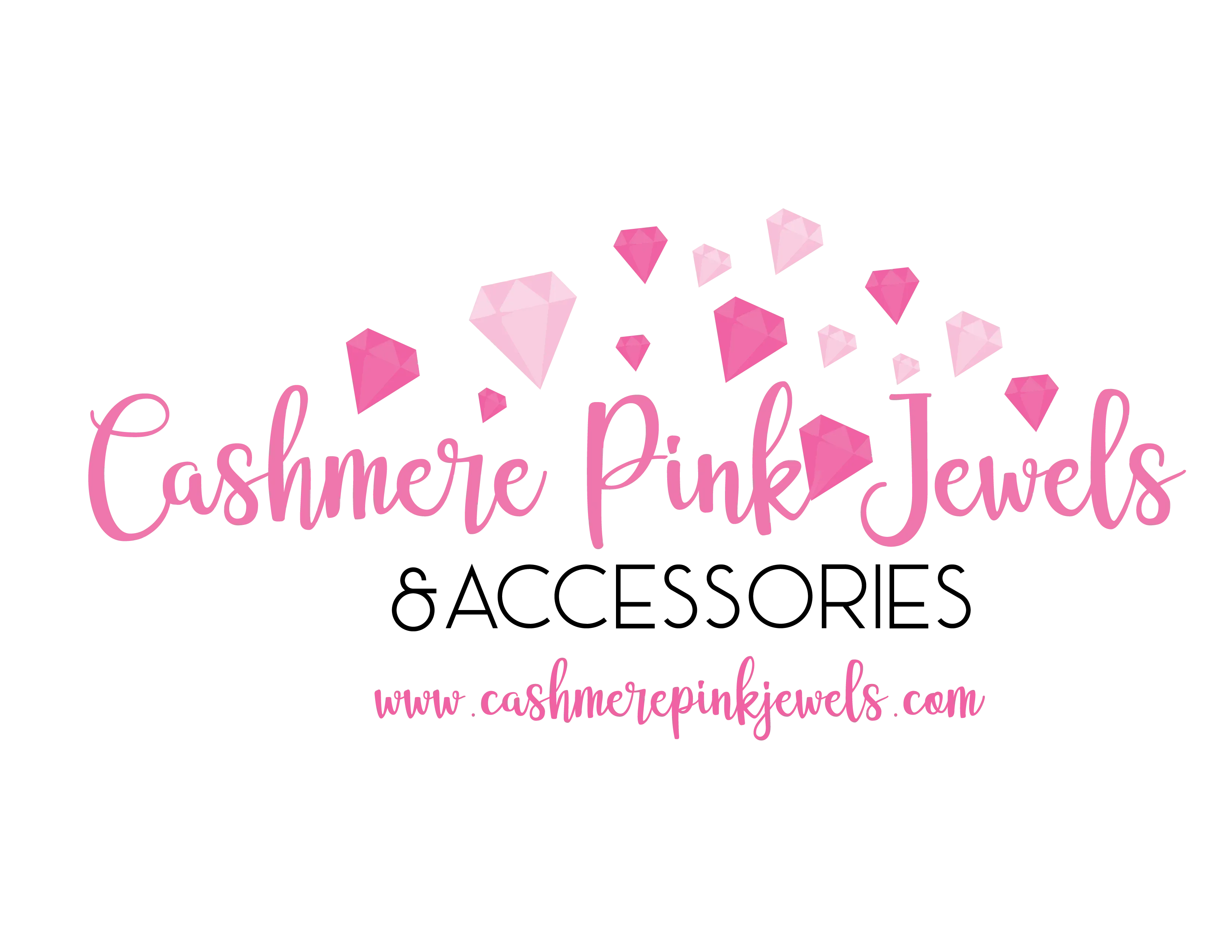 Cashmere Pink Jewels & Accessories