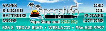 Vapecation CBD HQ