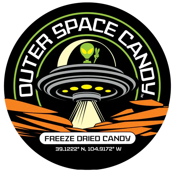 Outer Space Candy