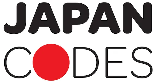 Japan Codes