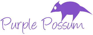 Purple Possum