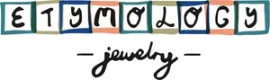 Etymology Jewelry