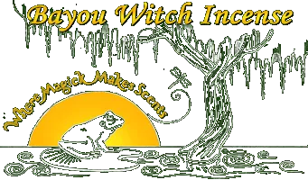 Bayou Witch Incense