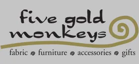 Five Gold Monkeys