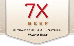 7X Beef