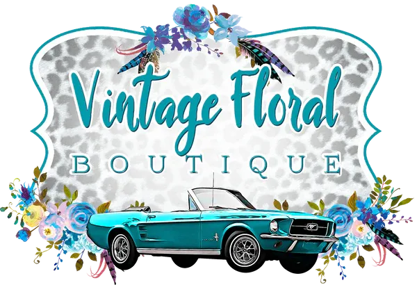 Vintage Floral