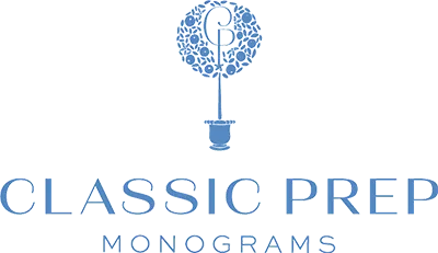 Classic Prep Monograms