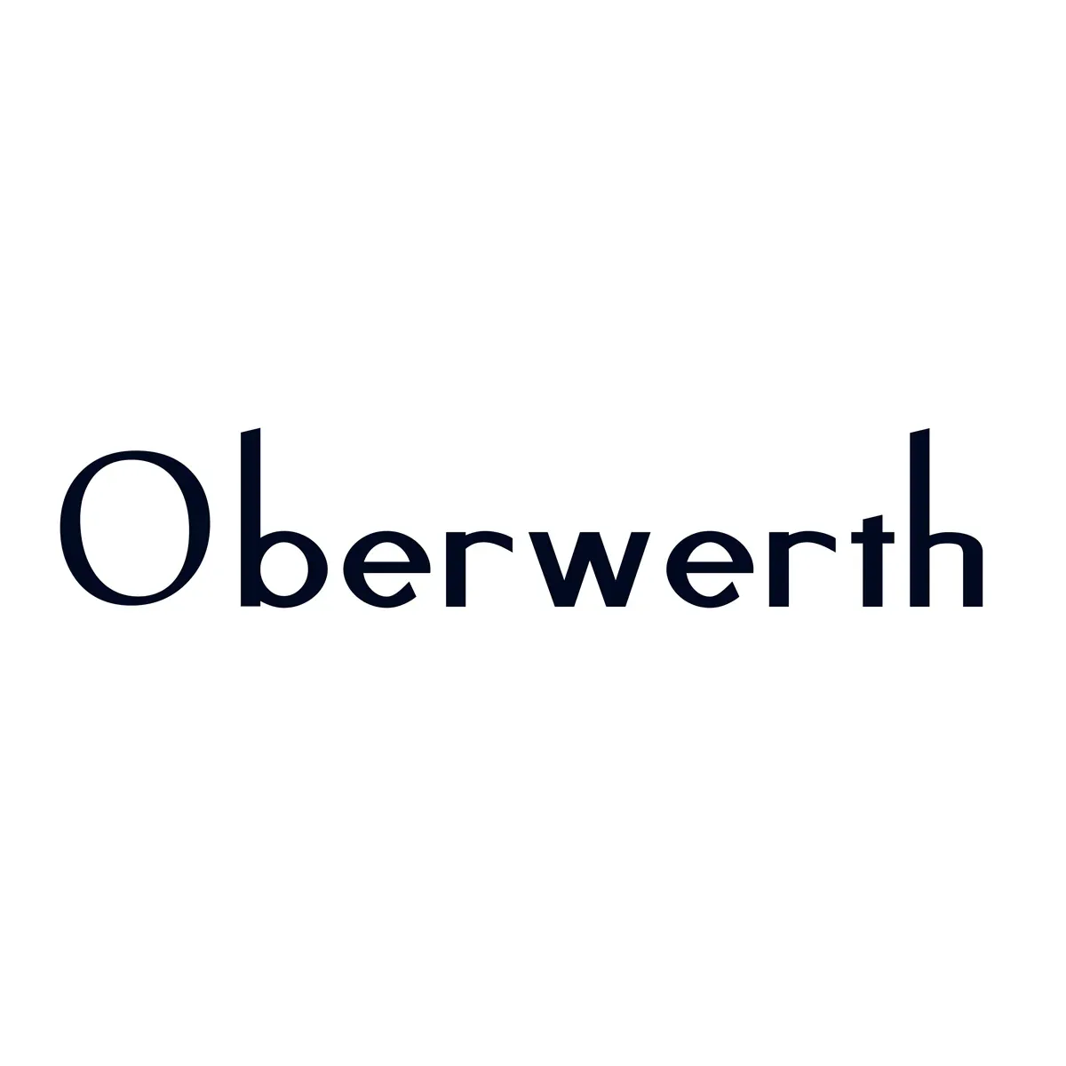 Oberwerth