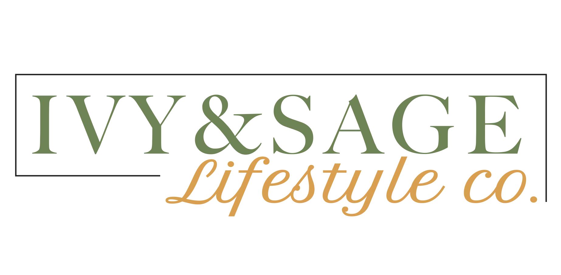 Ivy & Sage Lifestyle Co