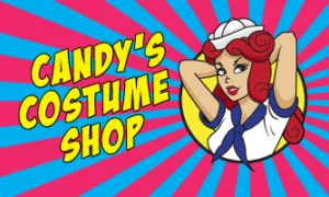 Candy's Costume Shop