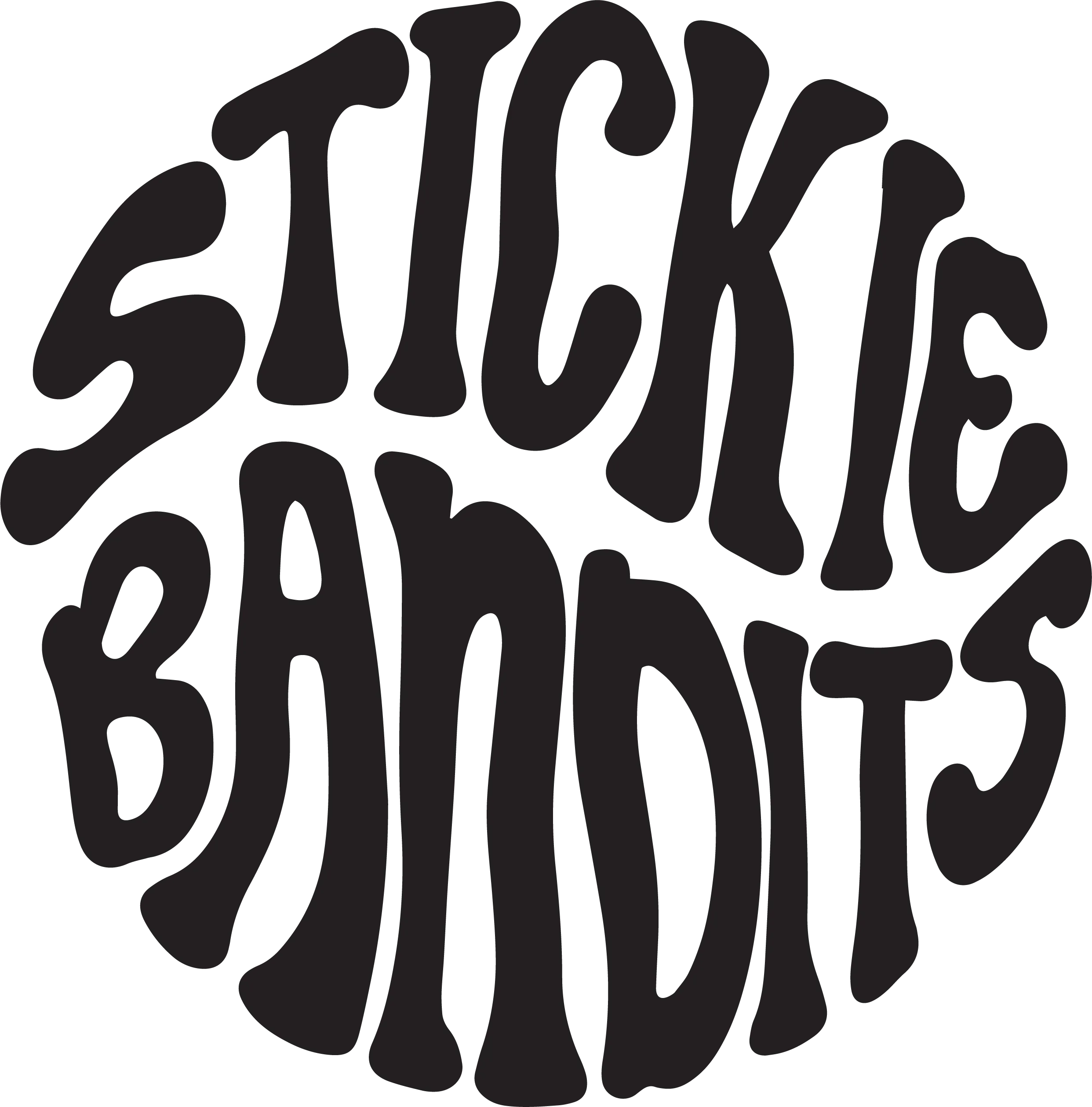 Stickie Bandits