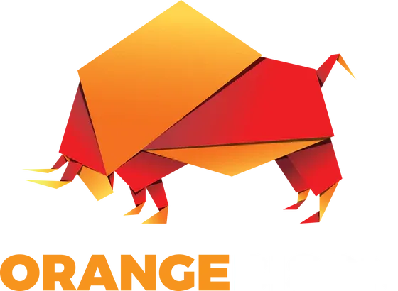 Orange Bison