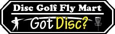 Disc Golf Fly Mart