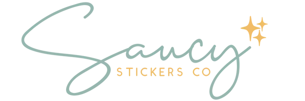 Saucy Stickers Co