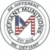 Defiant Munitions