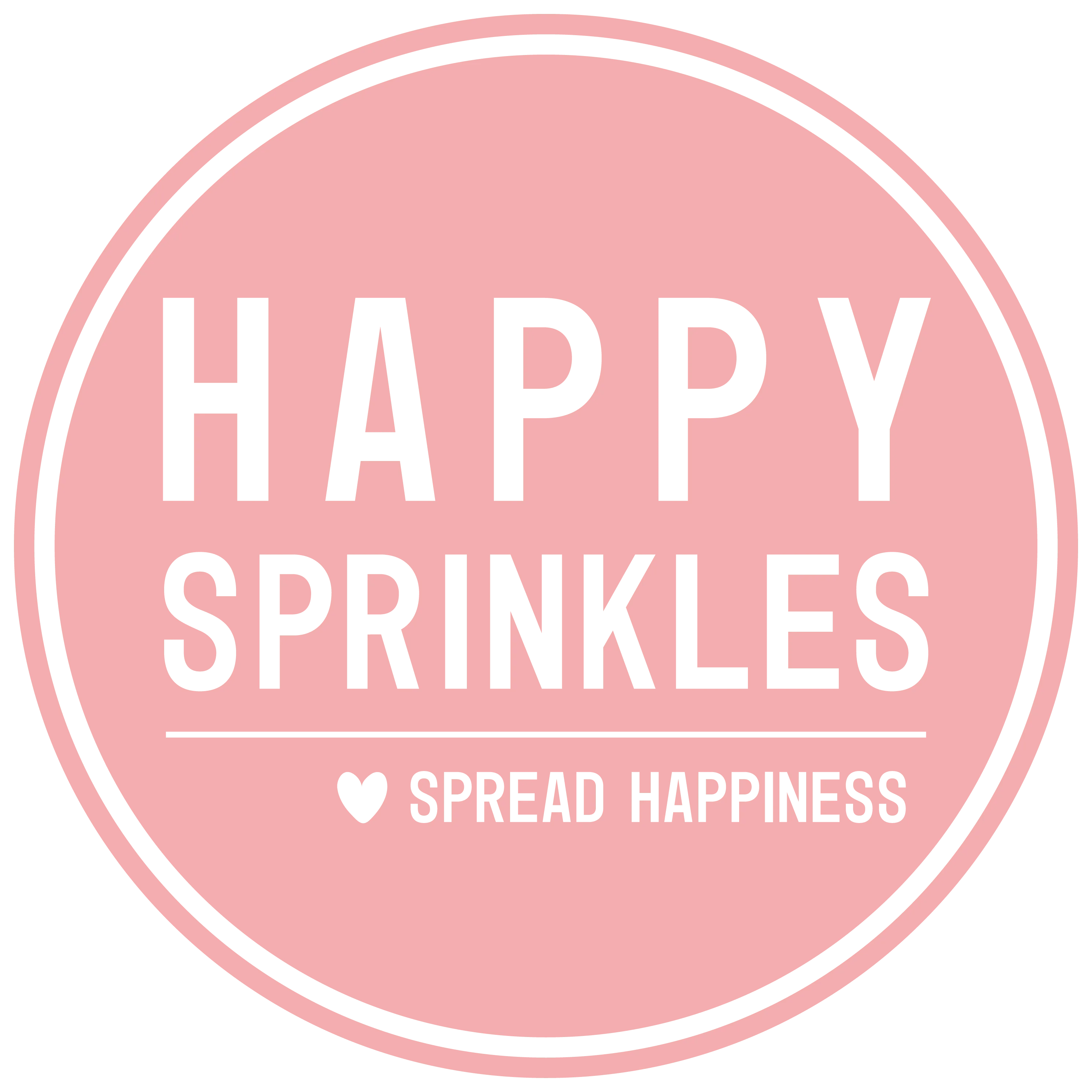 Happy Sprinkles