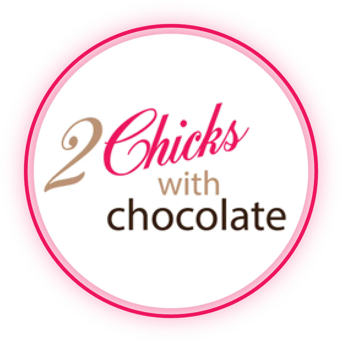 2 Chicks with Chocolate