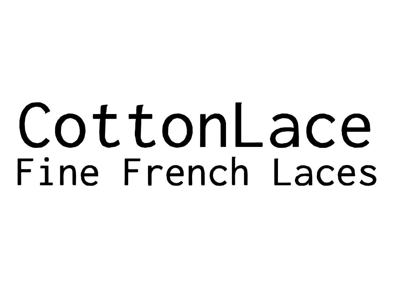 Cotton Lace