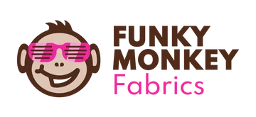 Funky Monkey Fabrics