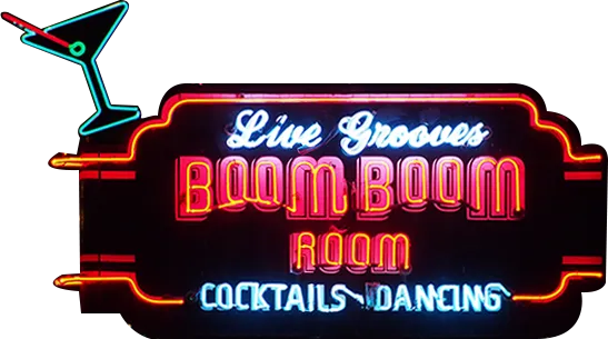 Boom Boom Room