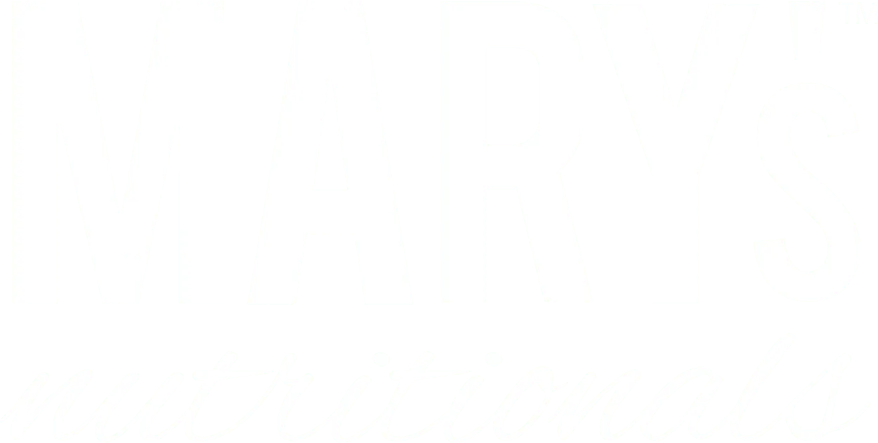 Mary's nutritionals