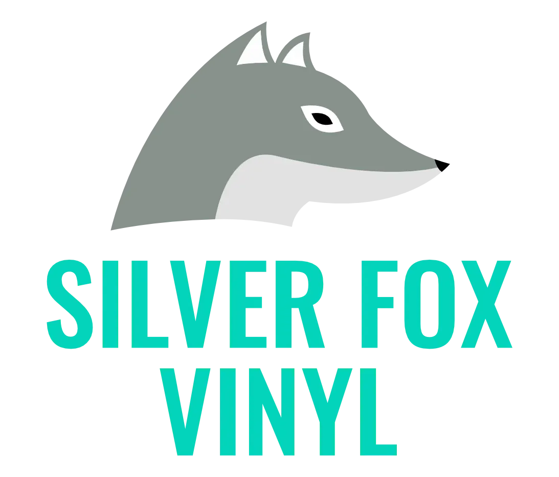 Silver Fox Vinyl