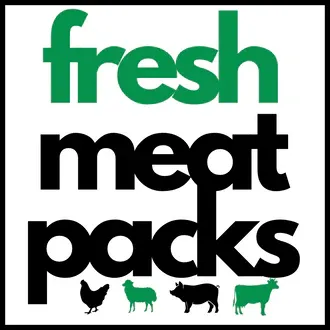 Fresh Meat Packs