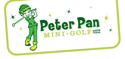 Peter Pan Mini Golf