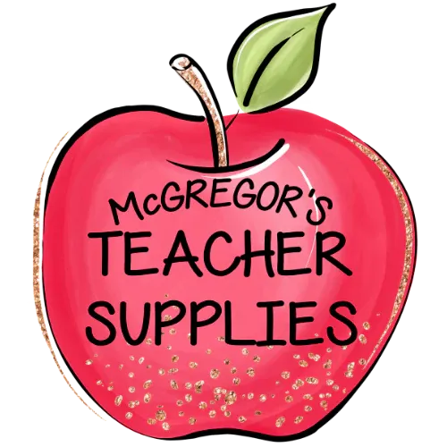 Mcgregor\'S Teacher Supplies