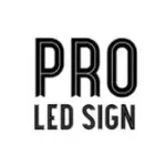 Pro Led Sign