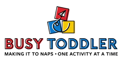 Busy Toddler