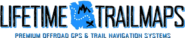 Lifetime Trail Maps