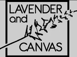 Lavender and Canvas