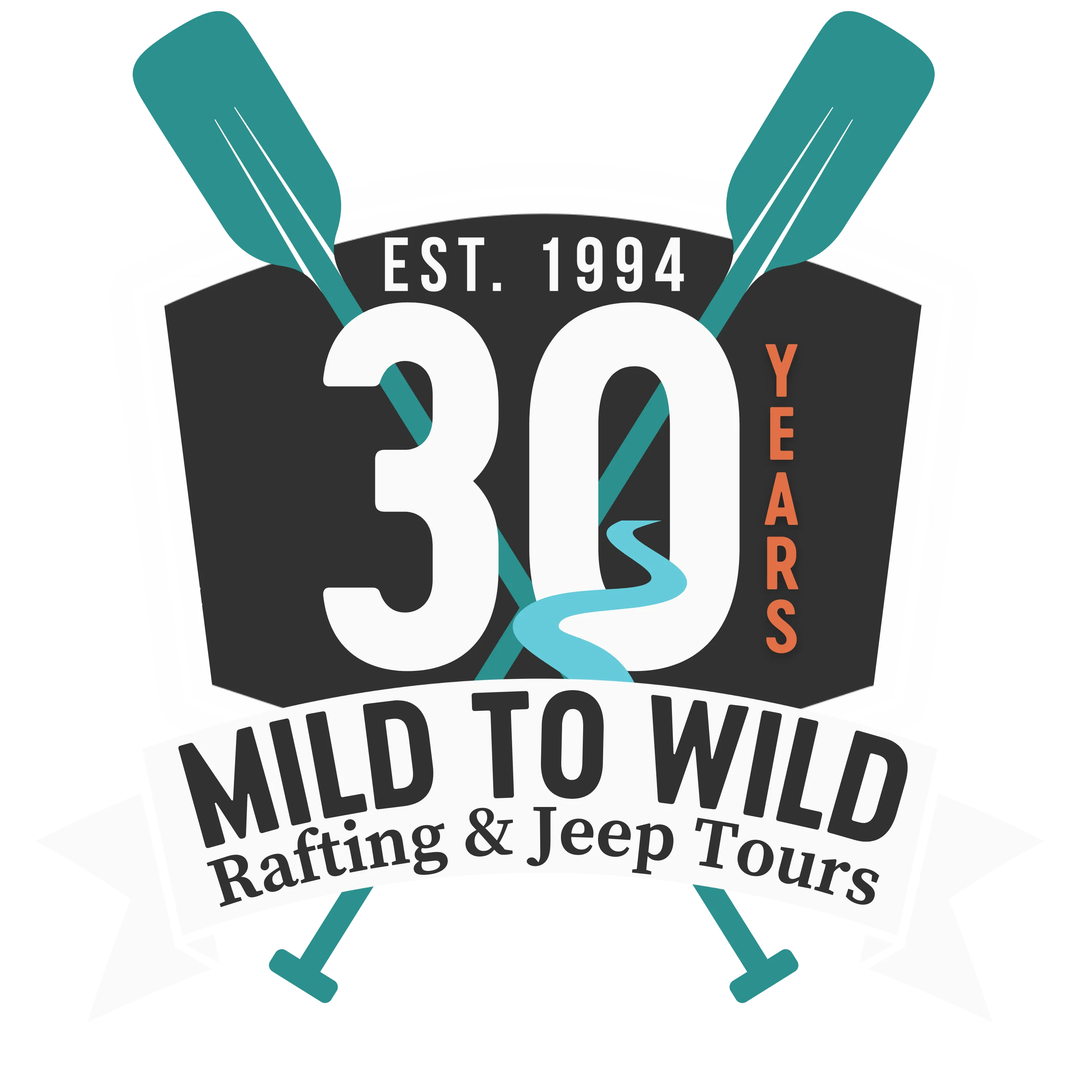 Mild To Wild Rafting