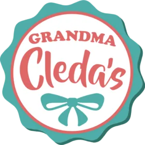 Grandma Cledas